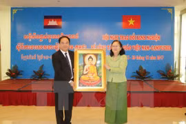 Vietnam-Cambodge : partage d’expériences en matière de gestion des activités religieuses
