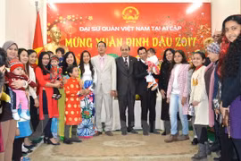 La diaspora vietnamienne accueille le Têt traditionnel dans différents pays 