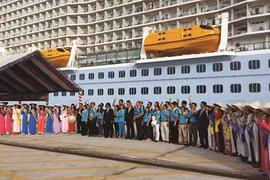 Le Millennium Celebrity s’ancre au Centre