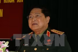 Le Vietnam assiste à la 11ème ADMM aux Philippines