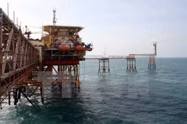 Vietsovpetro se fixe un objectif de croissance de près de 12% en 2017