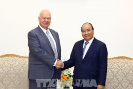 La Russie est une priorité dans les relations extérieures du Vietnam