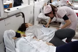 Nécessité des infirmiers pour aider les malades