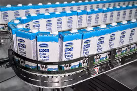 Vinamilk dans le top 10 des meilleures entreprises d’Asie