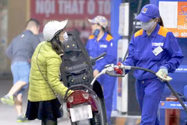 Le prix des carburants en légère hausse