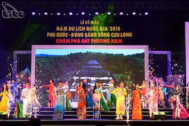 Les 10 évènements touristiques les plus marquants du Vietnam en 2016