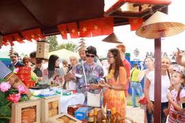La culture vietnamienne présentée en Allemagne