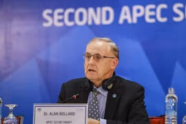 Le Vietnam marque de son empreinte l’APEC