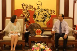 Transport : renforcer la coopération vietnamo-française dans la formation