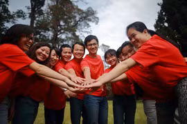 Les Vietnamiens en Australie au chevet de leurs compatriotes