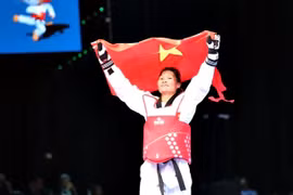 SEA Games 29 : deux nouvelles médailles d’or grâce au taekwondo et judo