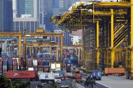 La croissance économique de Singapour estimée à plus de 1% en 2016