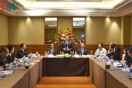 Vu Duc Dam rencontre le Conseil d’entreprises pour le développement durable