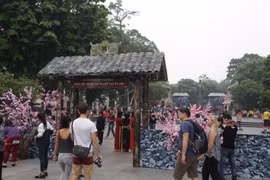 Un espace culturel et touristique de Ha Giang en plein cœur de Hanoï