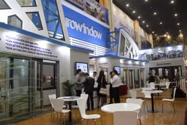 450 entreprises attendues au Vietbuild Hanoi 2017