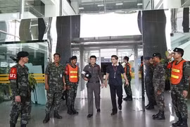 Attentat dans un hôpital militaire de Bangkok : la Thaïlande arrête 50 suspects