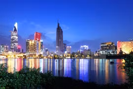 Ho Chi Minh-Ville et la France coopèrent pour développer une ville intelligente