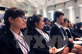 Les infirmiers vietnamiens autorisés à prolonger leur durée de travail au Japon