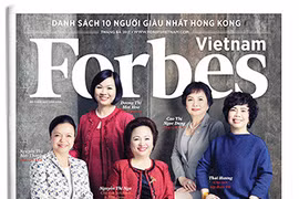 Top 50 des femmes les plus puissantes du Vietnam