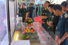 Exposition de cartes et d’archives sur Hoàng Sa et Truong Sa du Vietnam