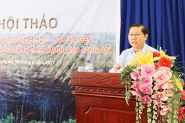Préserver la diversité génétique des plantes médicinales à Dong Thap Muoi