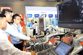 Bientôt l'exposition internationale de médecine du Vietnam
