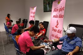 Meeting en l’honneur de la journée de la Croix-Rouge et du Croissant-Rouge