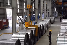 Bond des exportations nationales en Allemagne
