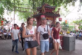 Ho Chi Minh-Ville vise 11 millions de touristes étrangers en 2020
