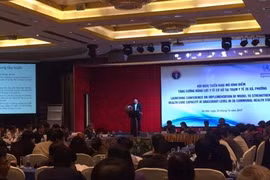 Le Vietnam doit améliorer ses services de santé de base