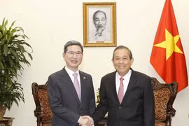 Le Vietnam souhaite approfondir les liens avec la R​. de Corée