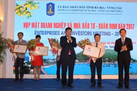 Bà Ria - Vung Tàu attire 8 nouveaux projets d’investissement au début de l’année