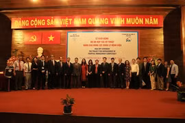 Vietnam – Japon : aide de la JICA pour l’hôpital Cho Rây