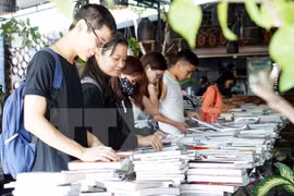 Première journée du livre israélien au Vietnam