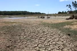 Les changements climatiques amputent de 1-1,5% le PIB
