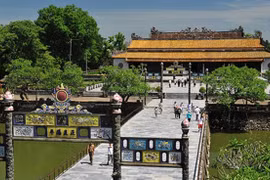 Thua Thien-Hue souhaite accueillir de 3,5 à 3,7 millions de touristes en 2017