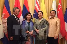 Le Nouvel An traditionnel du Laos fêté aux Etats-Unis