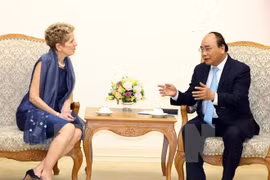 Nguyen Xuan Phuc appelle les entreprises canadiennes à venir investir au Vietnam
