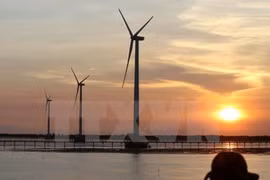 Un séminaire sur le développement durable de l'énergie à Hanoï