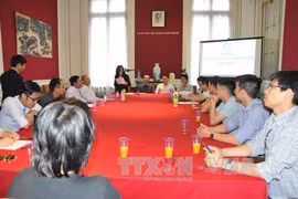 Congrès de l’Association des Étudiants vietnamiens en Belgique