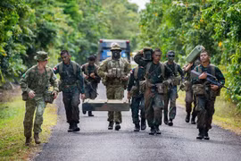 L’Indonésie suspend sa coopération militaire avec l’Australie