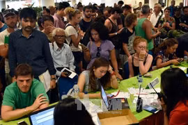 L’ambassade du Vietnam en Indonésie aide les touristes à quitter Bali