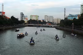 Hô Chi Minh-Ville développe neuf produits touristiques