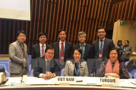 Le Vietnam participe à la sélection de candidats pour le poste de directeur général de l’OMS 