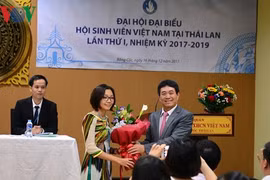 Création d'une association d'étudiants vietnamiens en Thaïlande