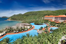 Les paradis de villégiature au Vietnam