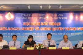 Suppression des difficultés pour les entreprises dans le domaine fiscal à Hô Chi Minh-Ville