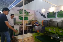 Bois : une dizaine d’entreprises françaises présentes à VietnamWood 2017