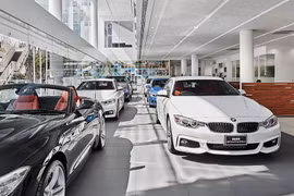 Automobile : Thaco, nouveau concessionnaire de BMW et MINI au Vietnam