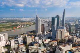 Hô Chi Minh-Ville: l’IDE enregistré dans l’immobilier triple en 11 mois
